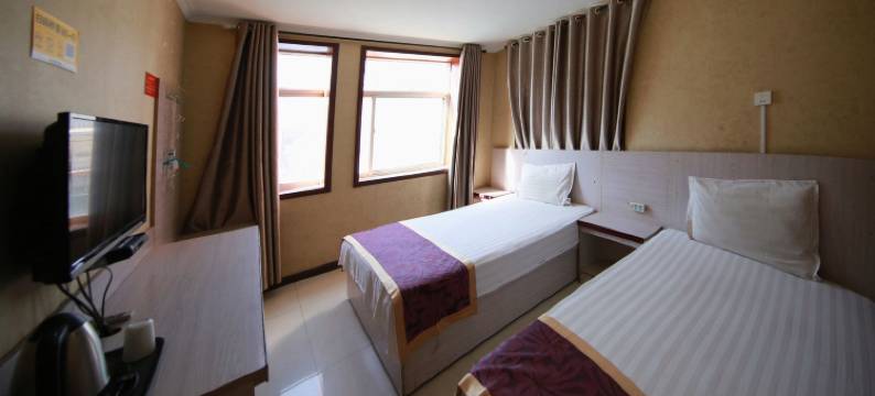 吕梁白云宾馆图片