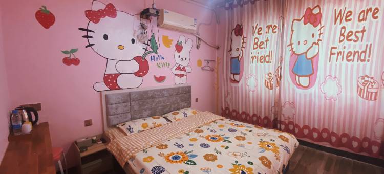 湘潭觅他酒店(湘大店)图片