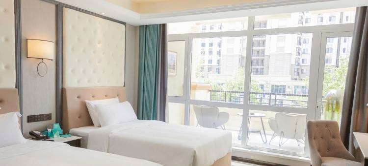 希岸酒店(章丘碧桂园山大店)图片