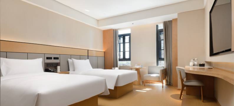 全季酒店(重庆欢乐谷光环购物公园店)图片