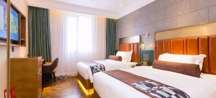 喆非酒店(淮安华信MALL店)图片