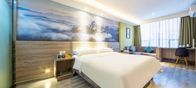 365精品酒店(梅州梅江区店)图片