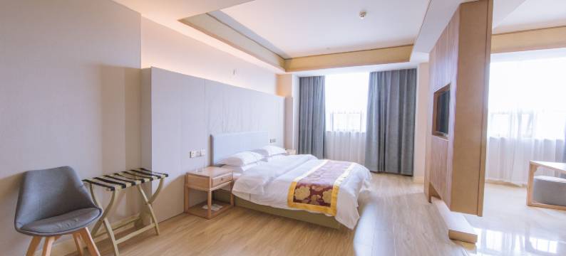 无锡君友精品酒店图片