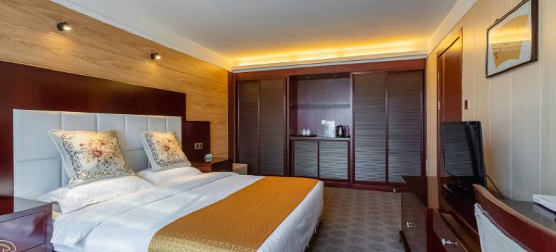 南京茉莉花园度假村图片