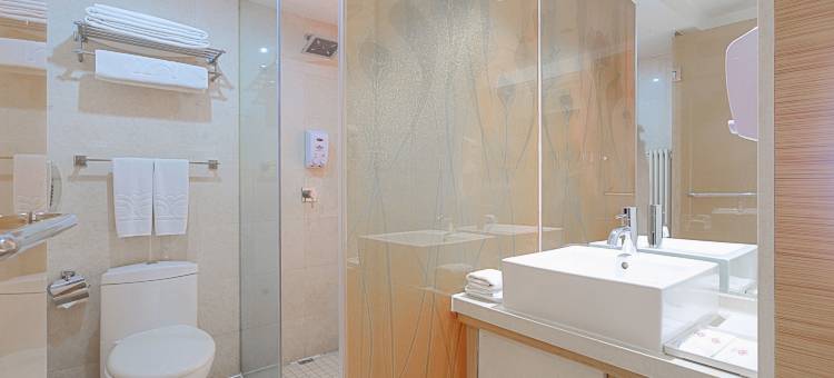 颐和宫大酒店(西安小寨吉祥村地铁站店)图片