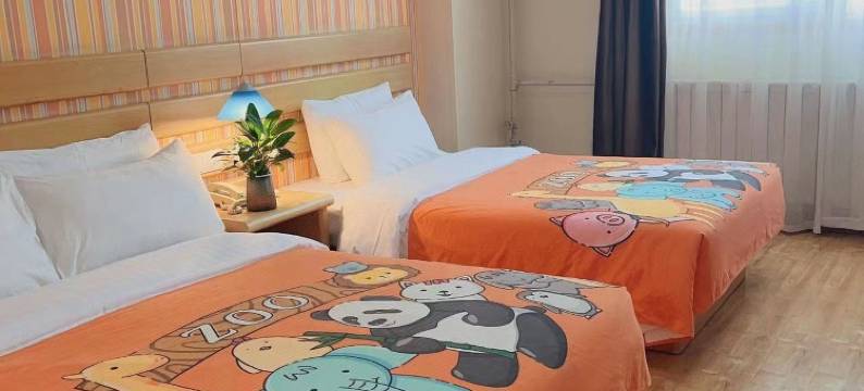 如家酒店(西安大雁塔大唐不夜城店)图片