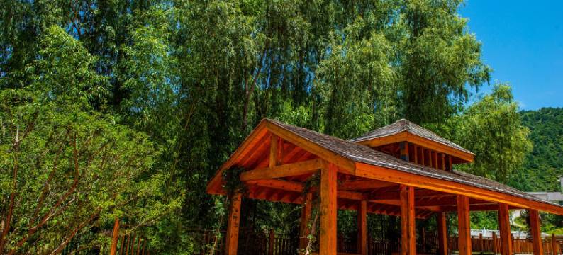 留坝紫柏康养酒店图片