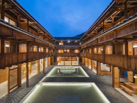 永定读旅·东昌楼土楼艺术民宿图片