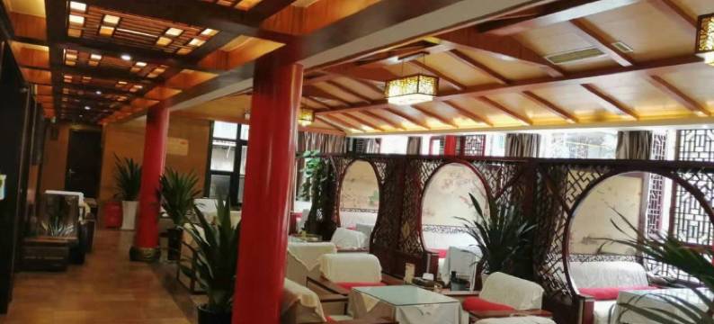 渠县盛世阳光大酒店图片