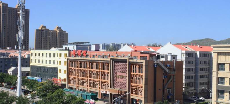 张家口大德花园酒店图片