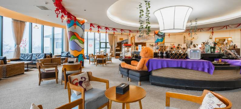 眉县太白山凤凰温泉酒店图片