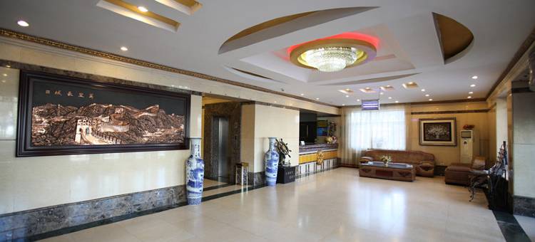 伊春惠群酒店图片