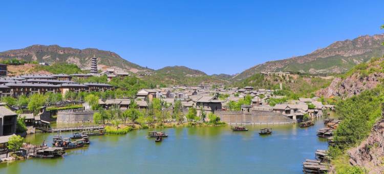 古北水镇英华客栈图片