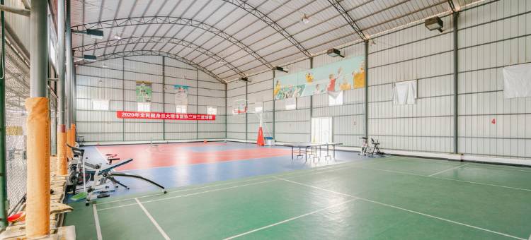 漫湾丽呈酒店(大理高铁站洱海公园店)图片