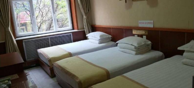 承德宜居宾馆图片