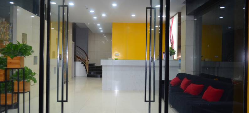 建瓯经典快捷宾馆图片