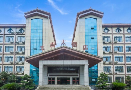 广州山水时尚酒店（花都店）外观图