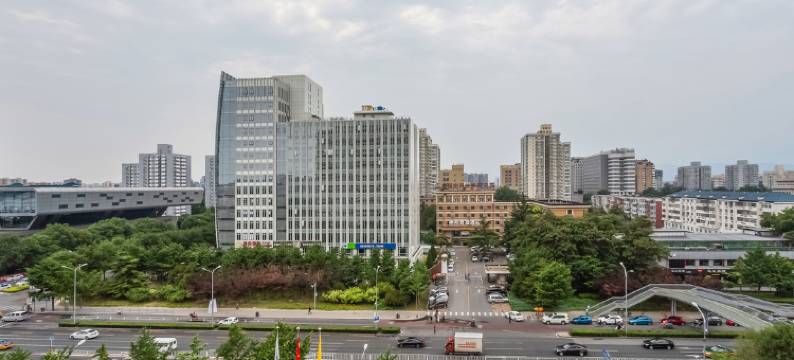 北京湖北大厦图片