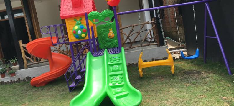 莫干山裸生活客栈图片