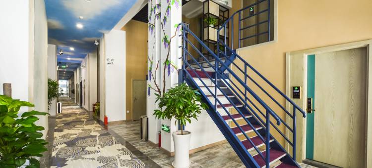 菲亚达酒店(南京工业大学店)图片