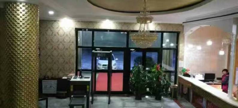 霍城利达商务宾馆(清水河店)图片