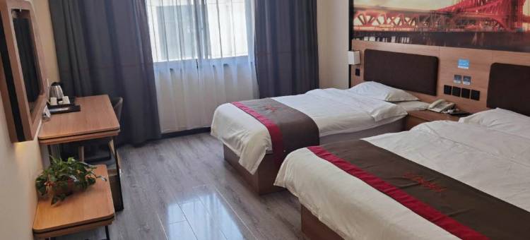 尚客优酒店(天水羲皇大道店)图片