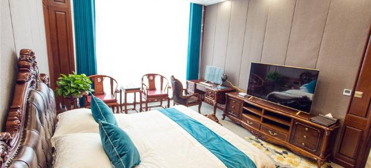 临夏盛颐酒店图片