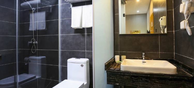 骏怡连锁酒店(阳信银座店)图片