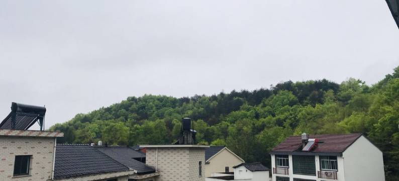 横店依山民宿图片