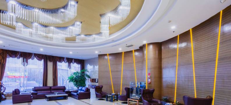 中卫市优派莱斯酒店图片