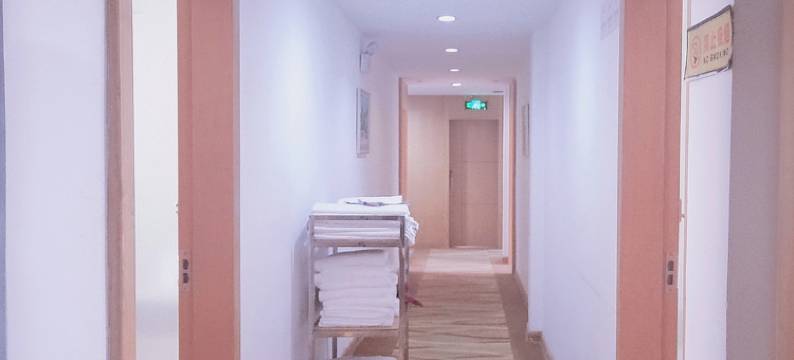 崇左沿山便捷商务酒店图片