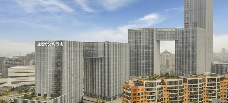 金华万达广场融景湾酒店(古子城夜市步行街店)图片