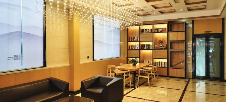 丽尊酒店(鹤壁爱之城店)图片