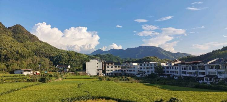 大山明珠公寓(江山店)图片