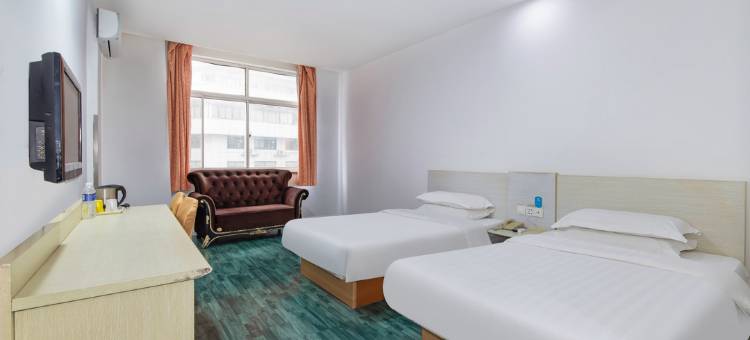 99优选酒店(东台望海西路店)图片