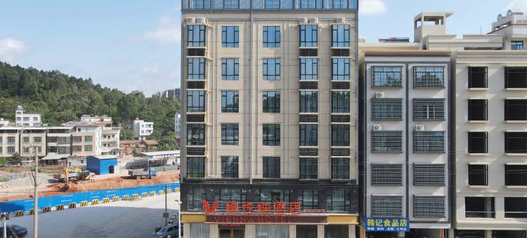 维也纳酒店(化州绿景国际店)图片