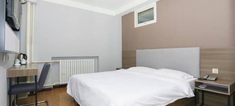 上谷·海小姐酒店(宣化火车站店)图片