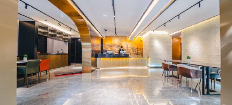 吉泰臻选酒店(上海人民广场地铁站店)图片