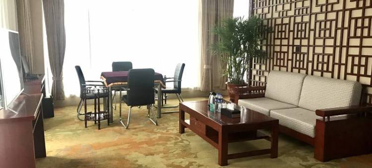 格林豪泰(汝阳杜鹃大道店)图片