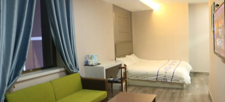 会宁凡舍意静酒店图片