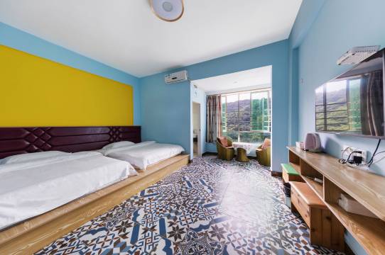 莫默海边客栈(深圳阳光店)