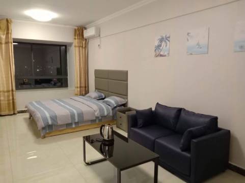 雅致居度假公寓(胶州宝龙城市广场店)