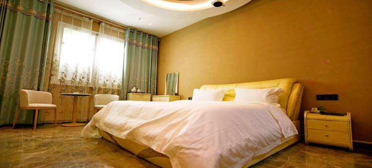 白银双利商务酒店图片