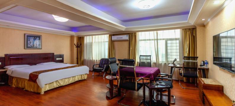 运城金马大酒店(运城中学学苑南路店)图片