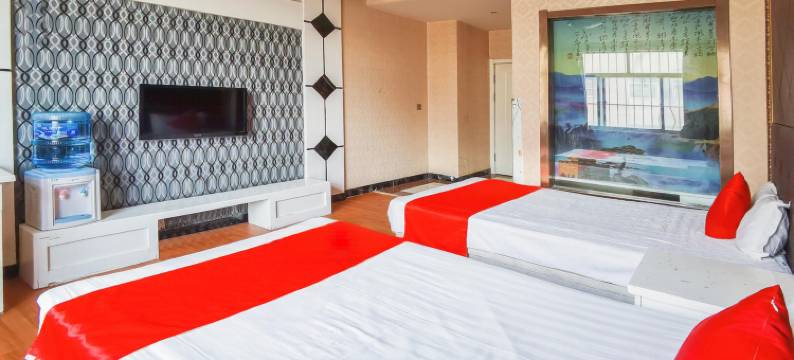 南通银运来招待所图片