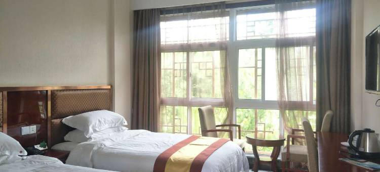 利川春辉苑民宿图片