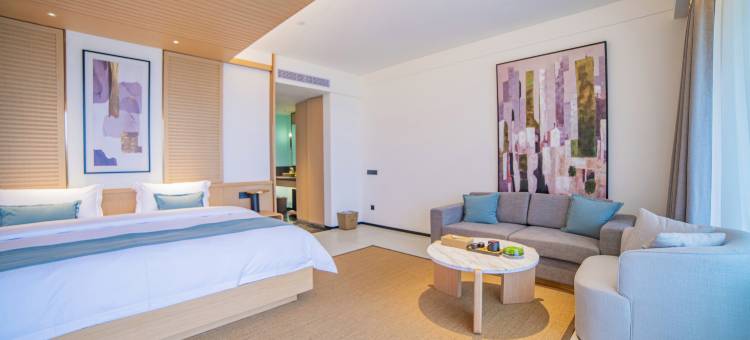 东江湖五岛一村·D酒店图片