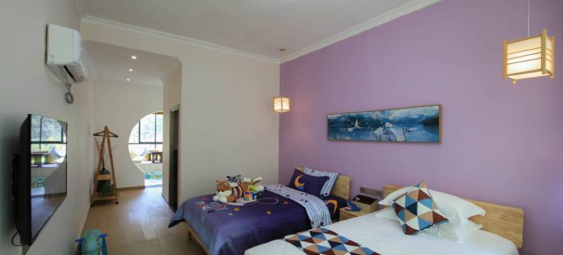 景德镇千色宿(三宝国际陶艺村)图片