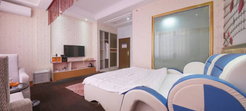 文山168主题酒店图片