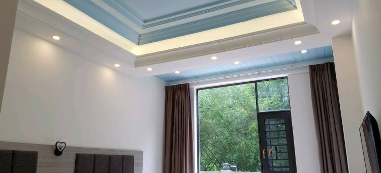 大新孔山小筑酒店图片